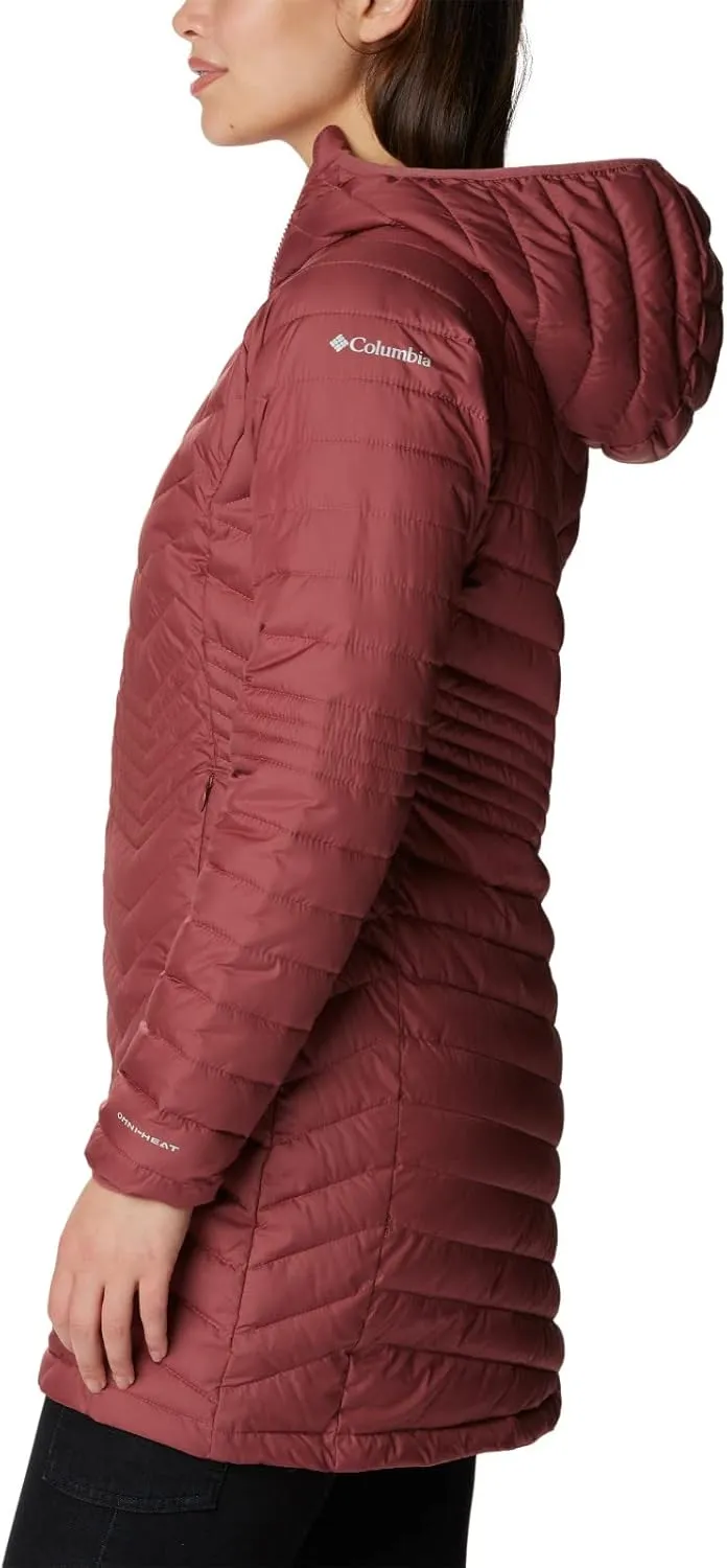 Columbia Women's Powder Lite Mid Jacket