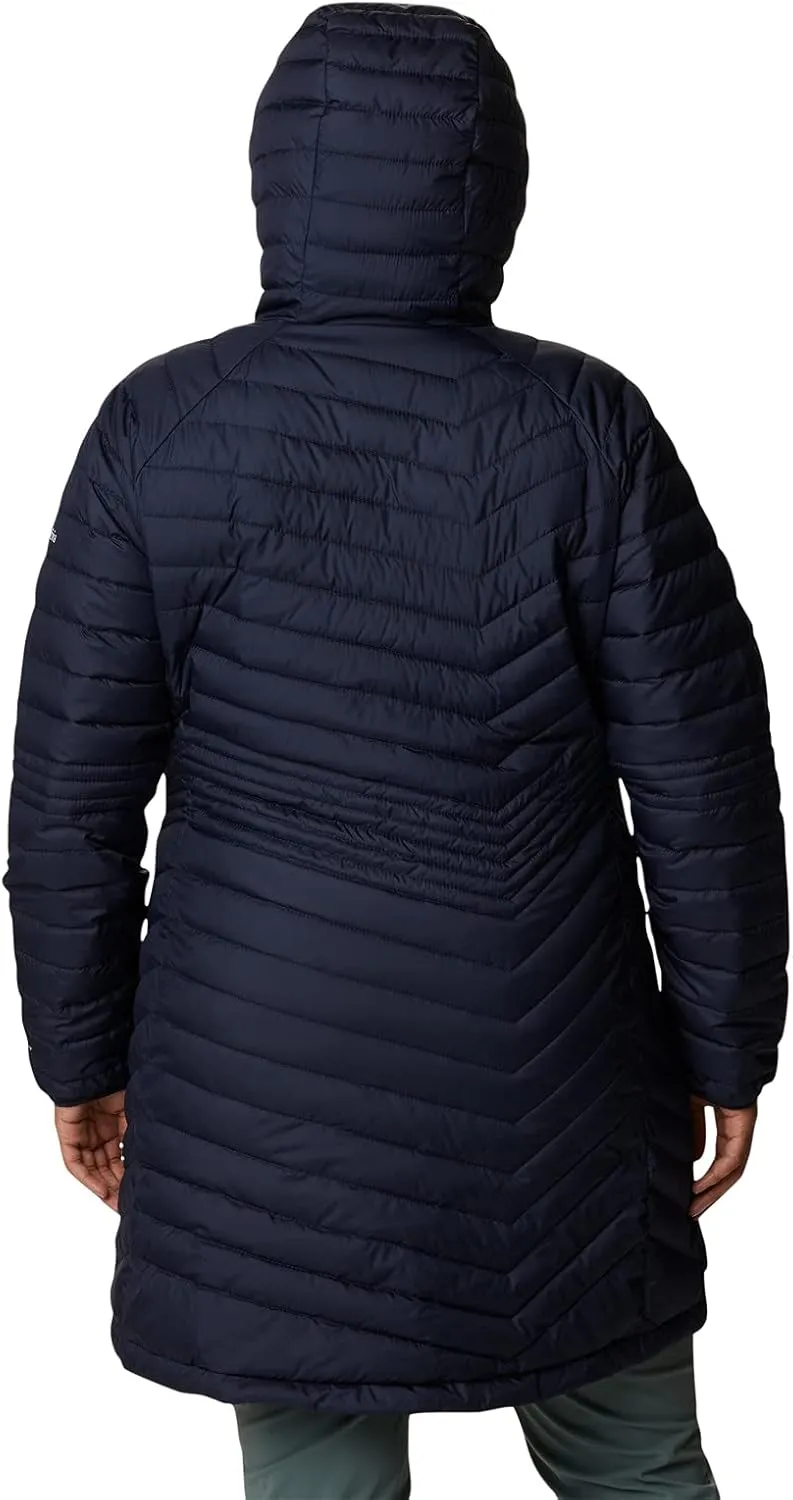 Columbia Women's Powder Lite Mid Jacket