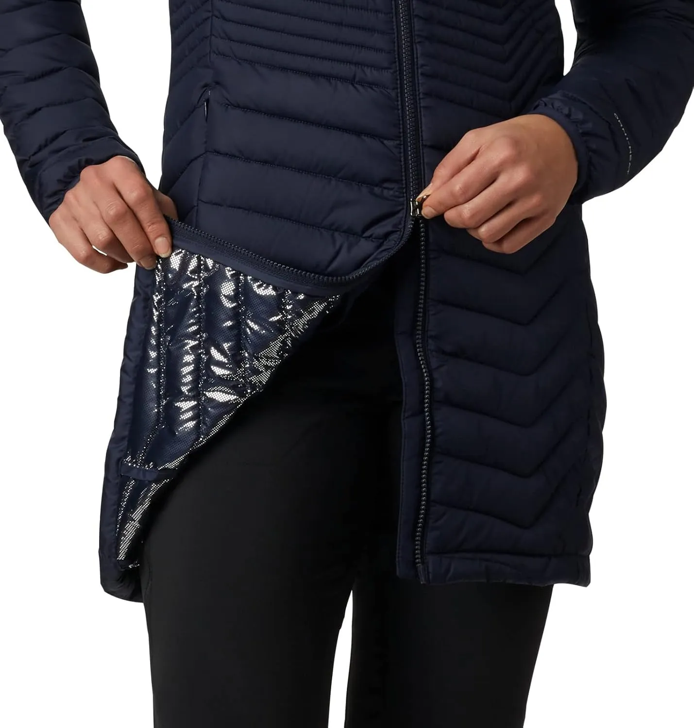 Columbia Women's Powder Lite Mid Jacket