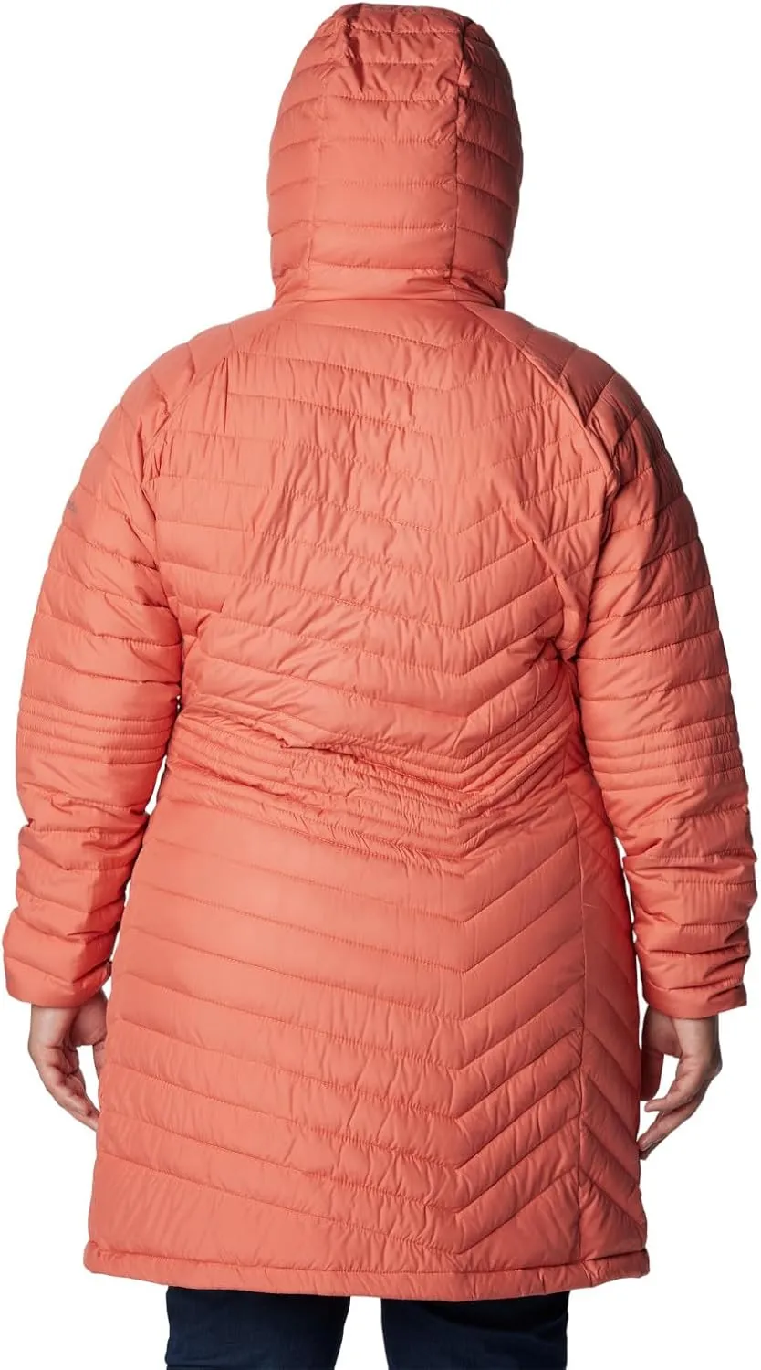 Columbia Women's Powder Lite Mid Jacket