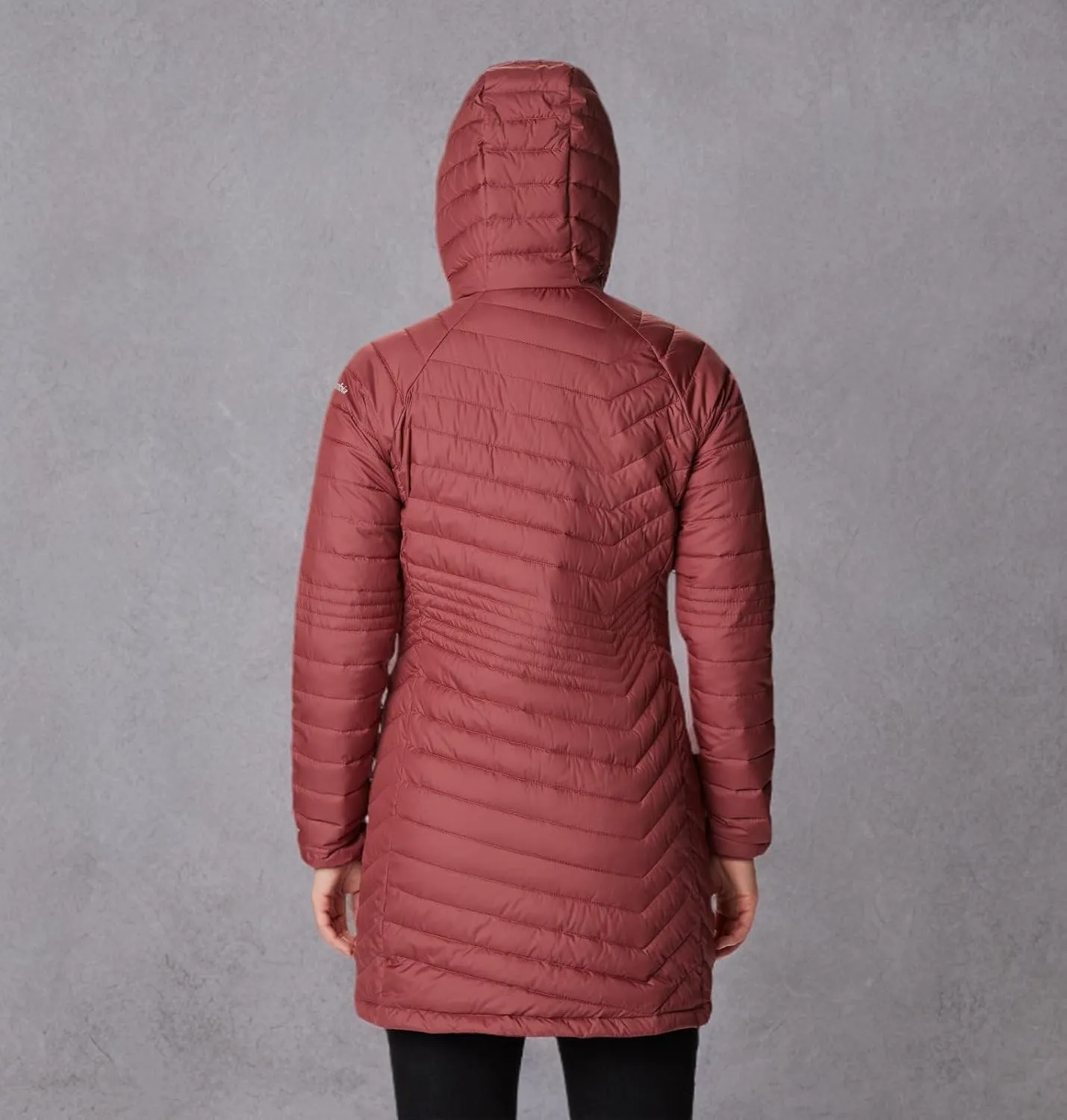 Columbia Women's Powder Lite Mid Jacket