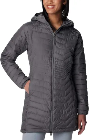 Columbia Women's Powder Lite Mid Jacket