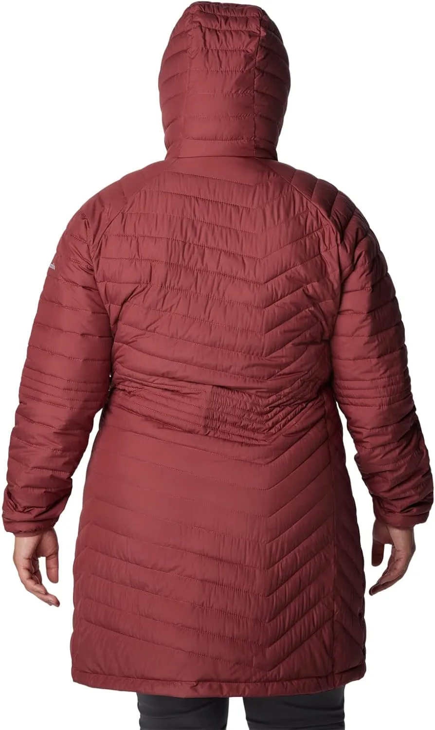 Columbia Women's Powder Lite Mid Jacket