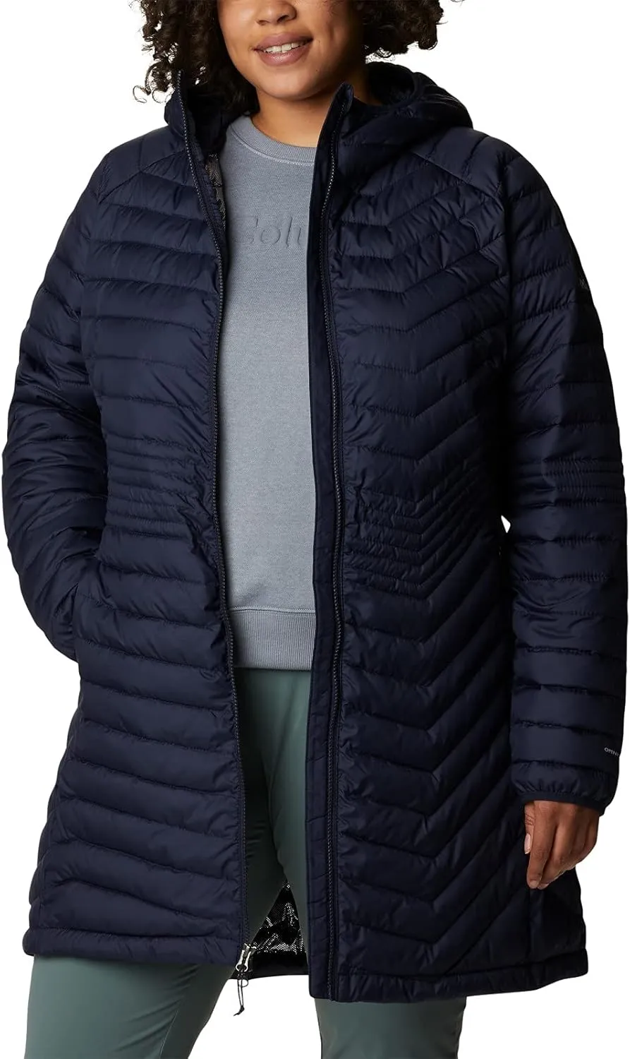 Columbia Women's Powder Lite Mid Jacket