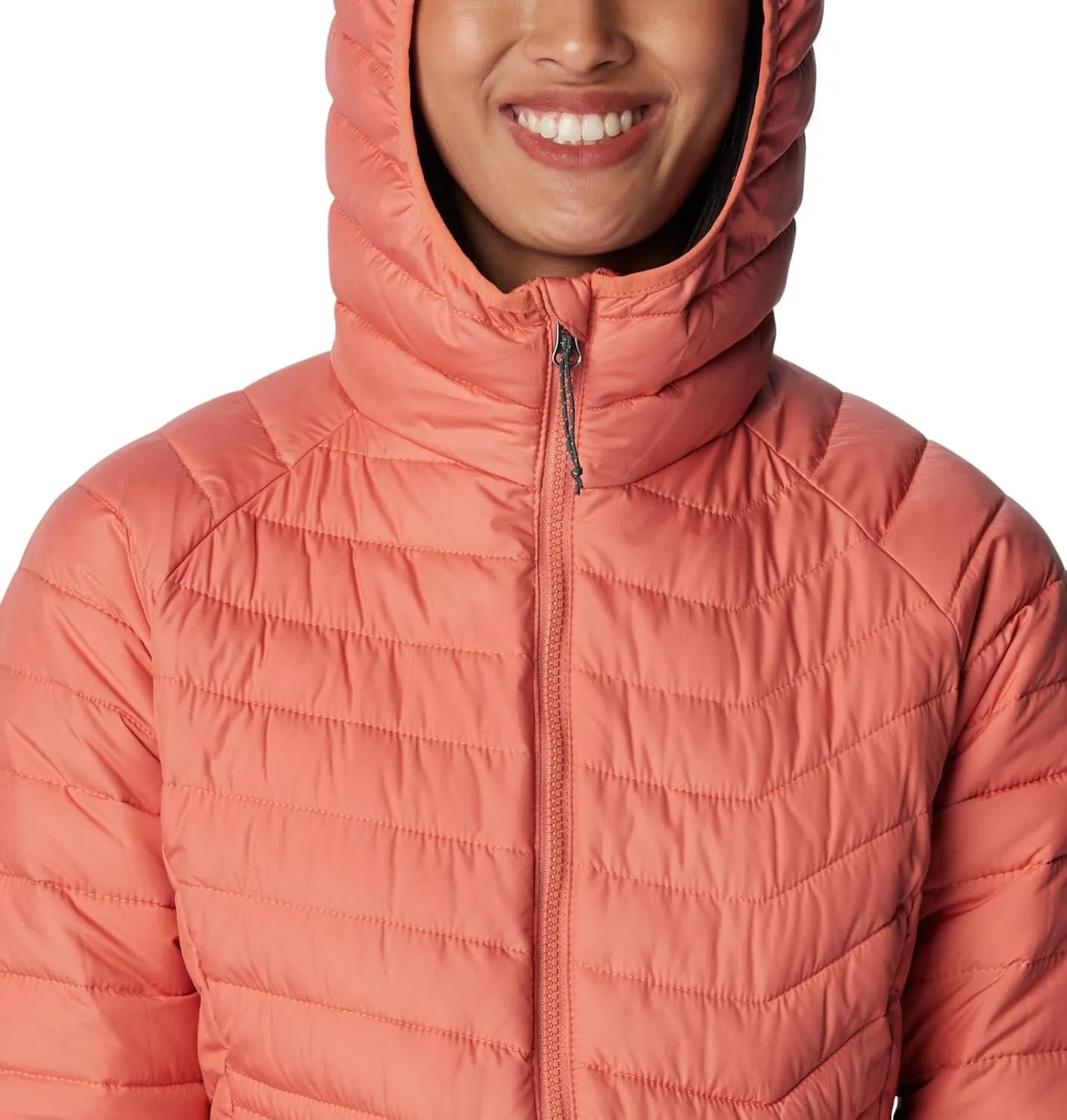 Columbia Women's Powder Lite Mid Jacket