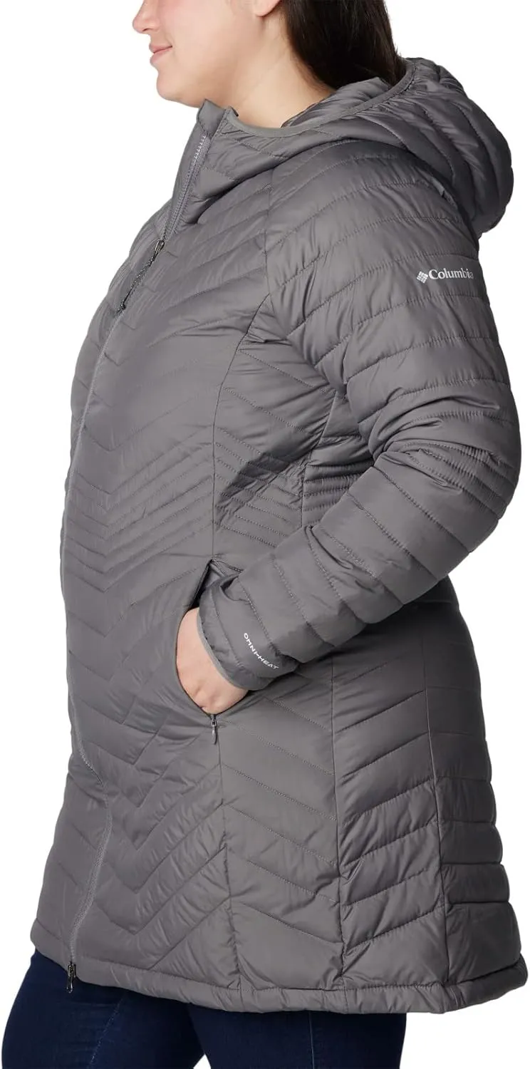 Columbia Women's Powder Lite Mid Jacket