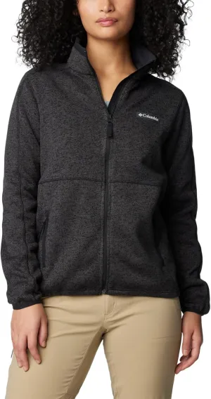 Columbia Womens Sweater Weather II Full Zip Fleece Jacket