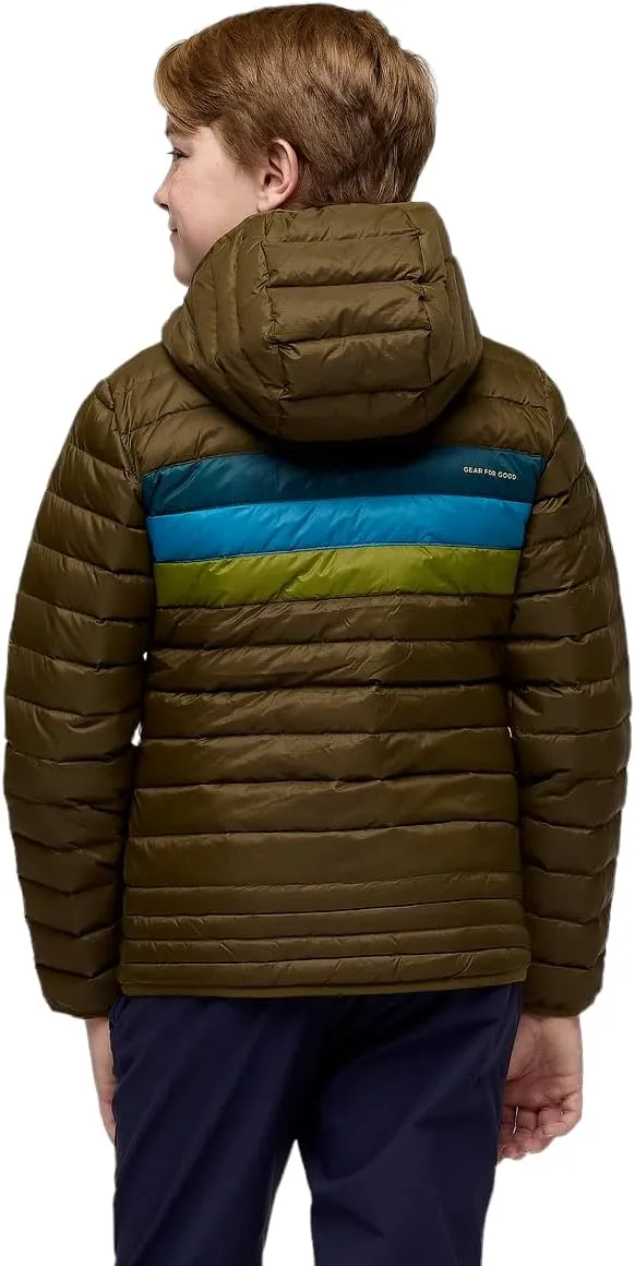 Cotopaxi Children's Fuego Down Hooded Jacket