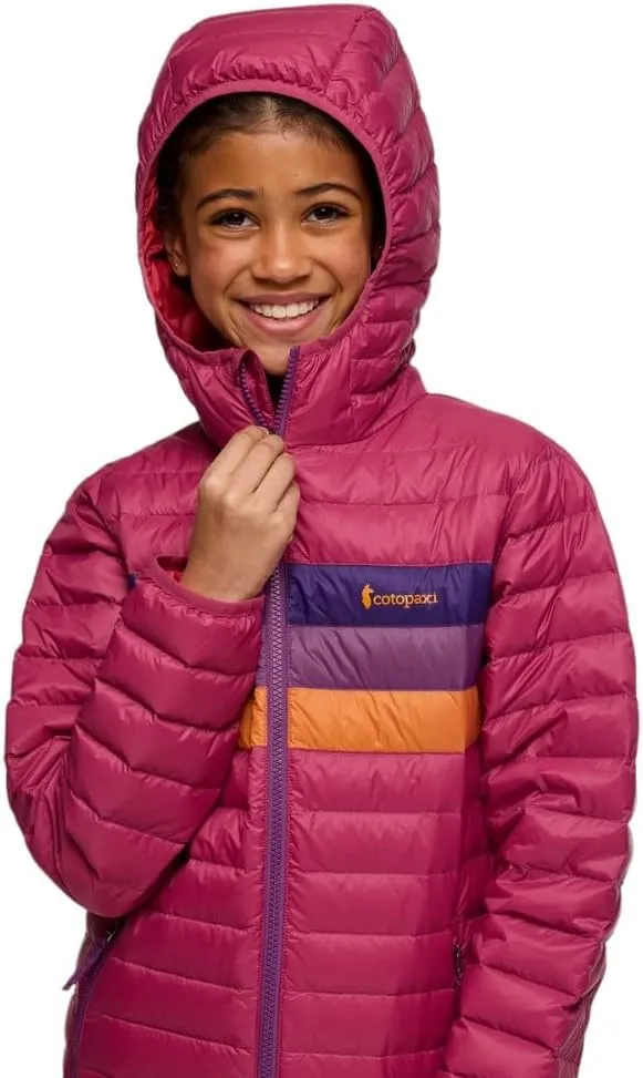 Cotopaxi Children's Fuego Down Hooded Jacket