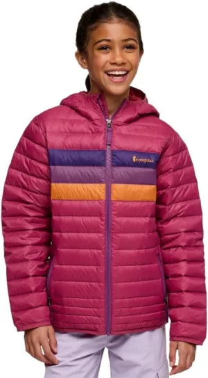 Cotopaxi Children's Fuego Down Hooded Jacket