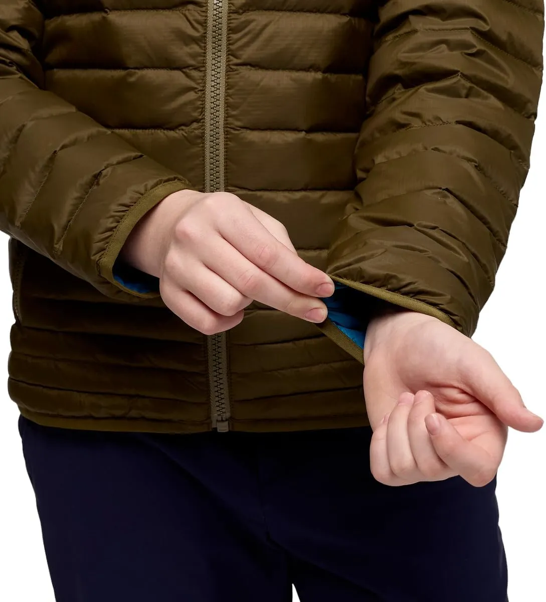 Cotopaxi Children's Fuego Down Hooded Jacket
