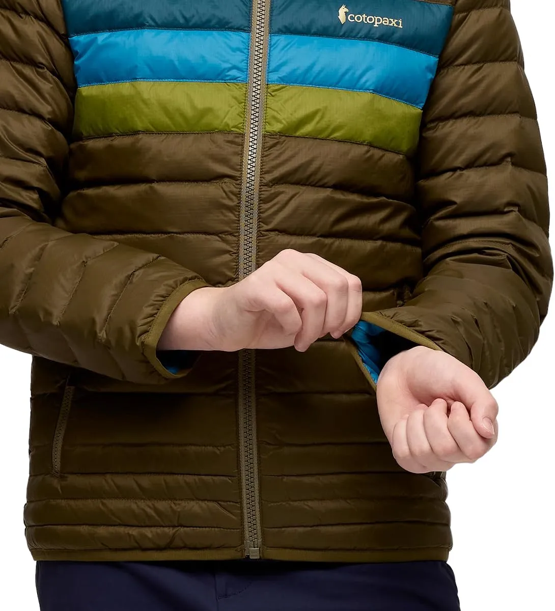 Cotopaxi Children's Fuego Down Hooded Jacket