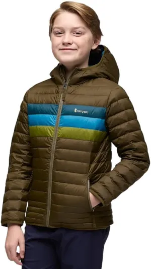 Cotopaxi Children's Fuego Down Hooded Jacket