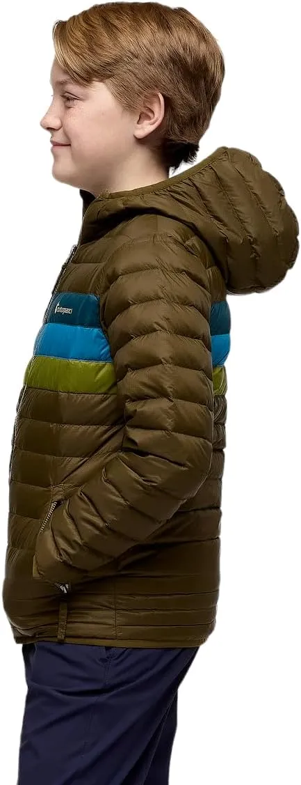 Cotopaxi Children's Fuego Down Hooded Jacket