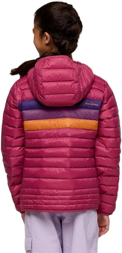 Cotopaxi Children's Fuego Down Hooded Jacket