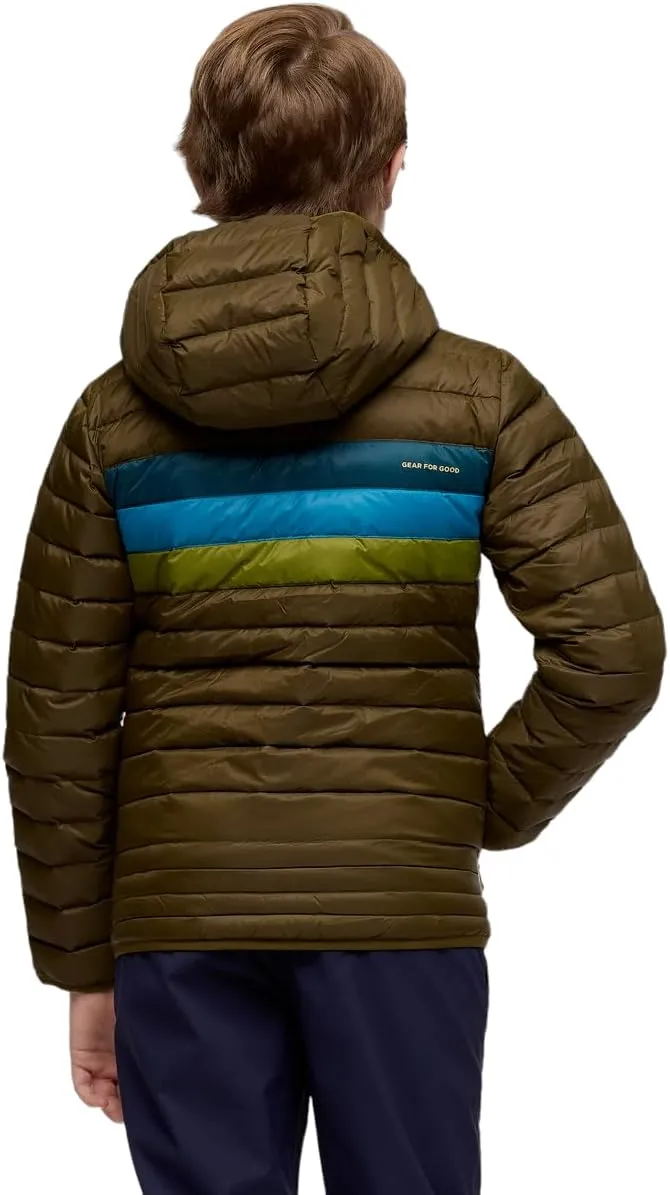 Cotopaxi Children's Fuego Down Hooded Jacket