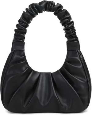 Crossbody Bags for Women Mini Clutch With Zipper Fashionable Cute Hobo Tote Handbag Shoulder Bag