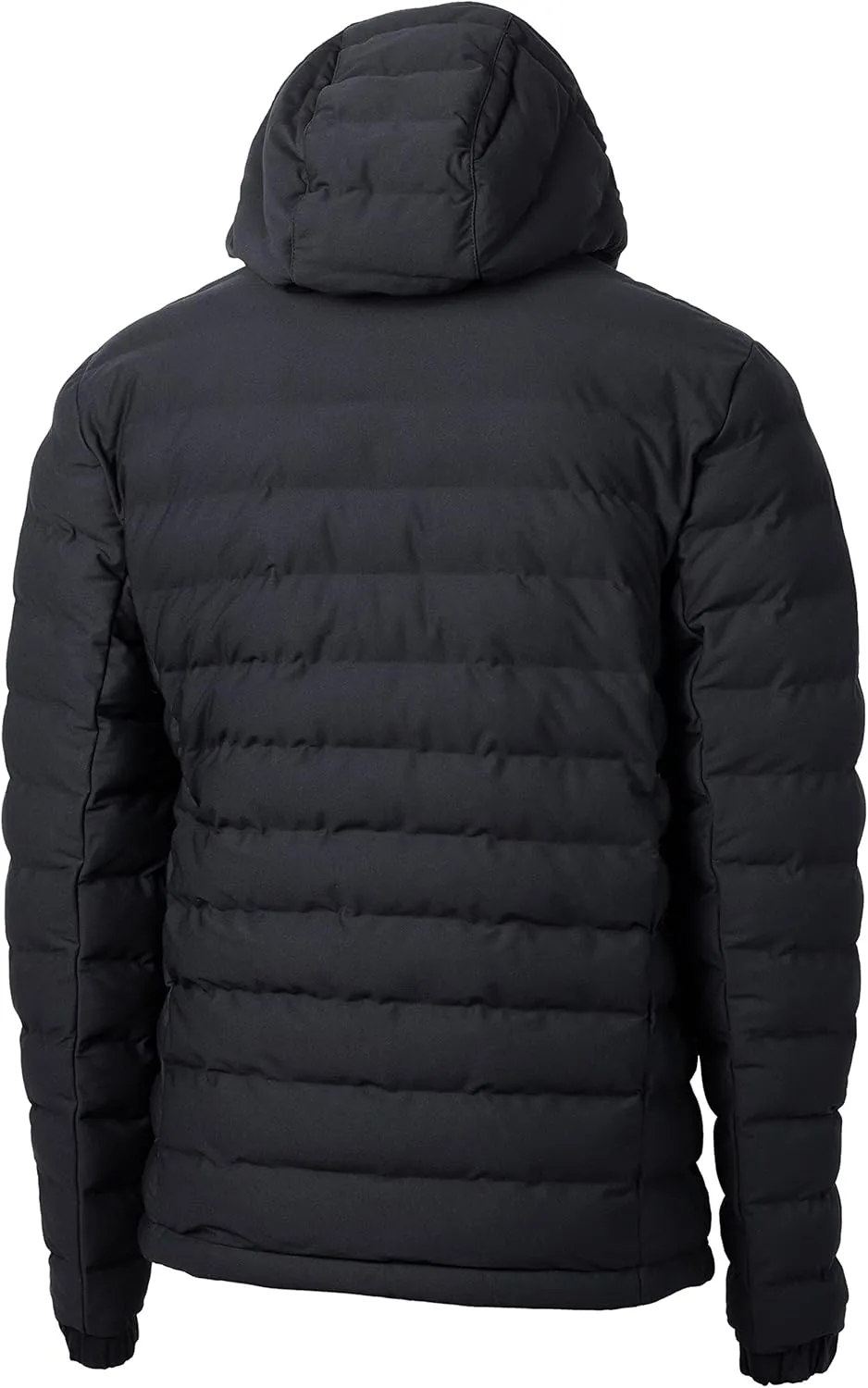 Cutter & Buck Mission Ridge Repreve Eco Insulated Mens Puffer Jacket