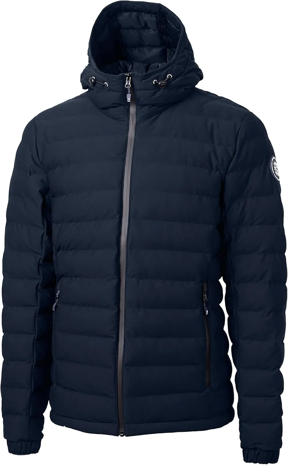 Cutter & Buck Mission Ridge Repreve Eco Insulated Mens Puffer Jacket