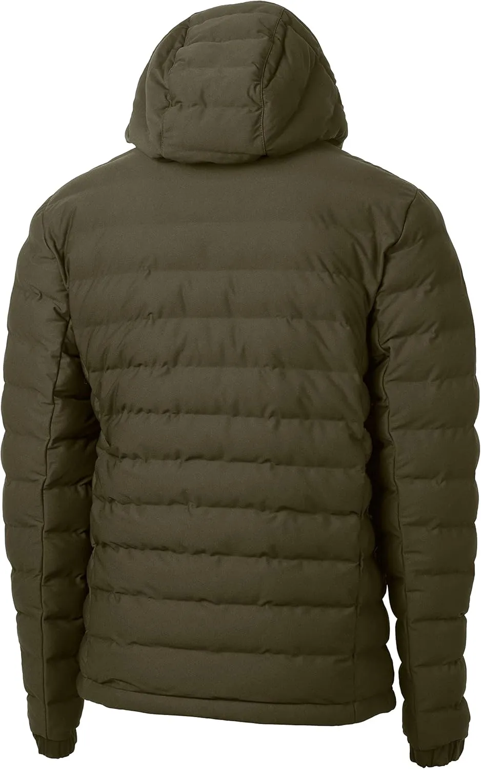 Cutter & Buck Mission Ridge Repreve Eco Insulated Mens Puffer Jacket
