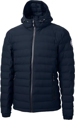 Cutter & Buck Mission Ridge Repreve Eco Insulated Mens Puffer Jacket