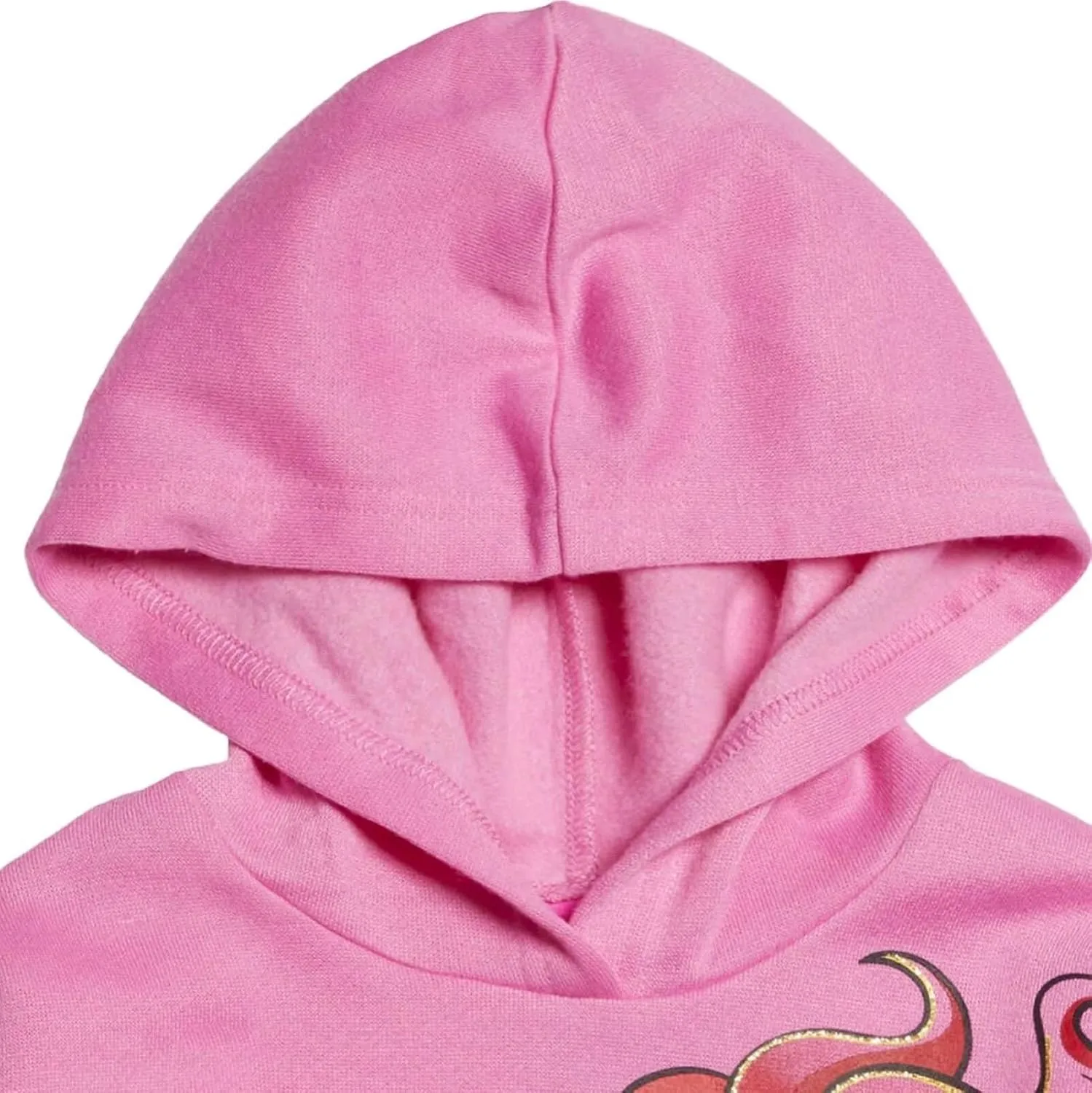 Disney Princess Mulan Rapunzel Jasmine Ariel Belle Cinderella Tiana Tinker Girls Pullover Hoodie Legging Toddler to Big Kid