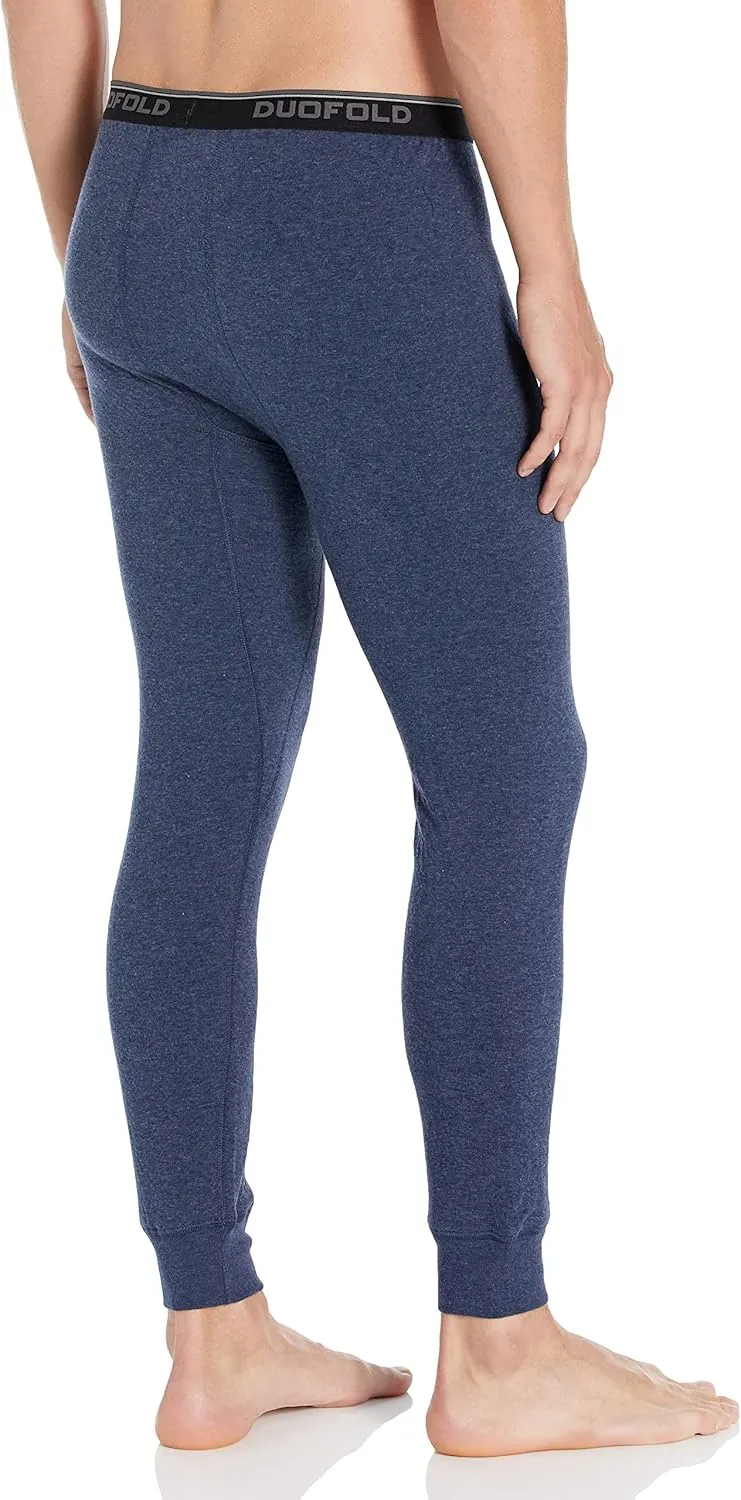 Duofold Men's Midweight Double-Layer Thermal Pant