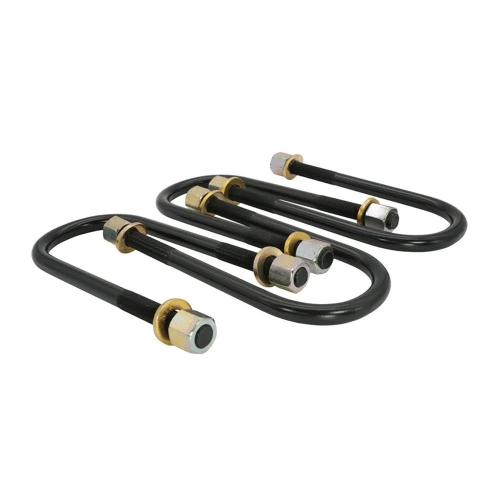 DuroBumps - U-Bolt Flip Kit - Toyota Tacoma (2005-2023)