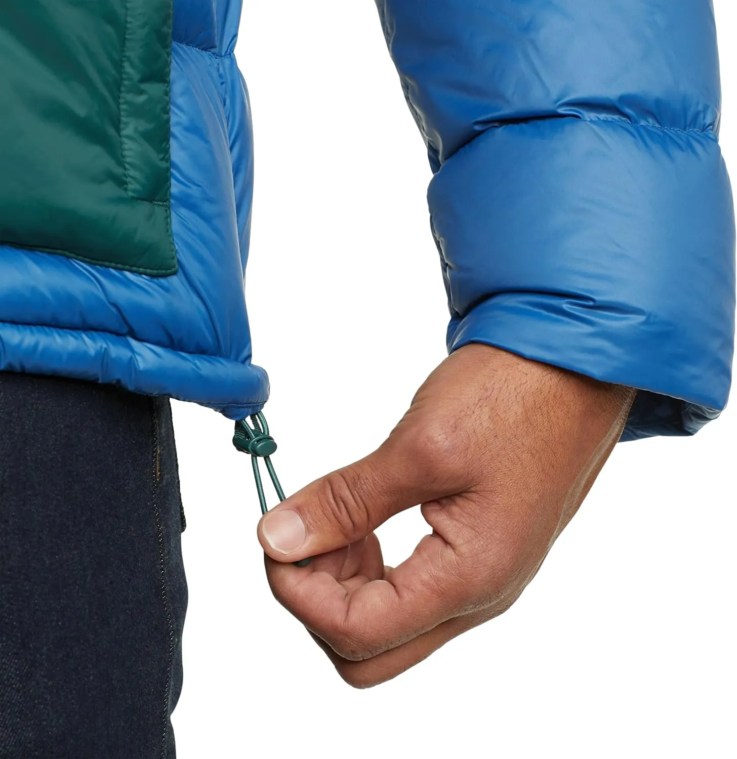 Eddie Bauer Men's Stratustherm Modular Down Jacket