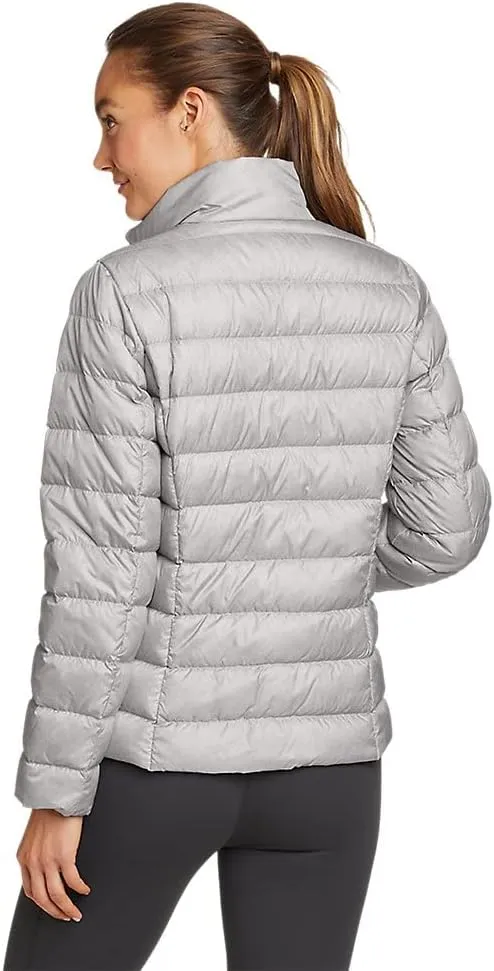Eddie Bauer Womens Cirruslite Down Jacket, Recycled