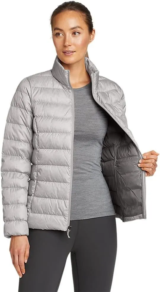 Eddie Bauer Womens Cirruslite Down Jacket, Recycled