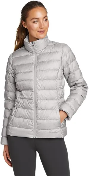 Eddie Bauer Womens Cirruslite Down Jacket, Recycled