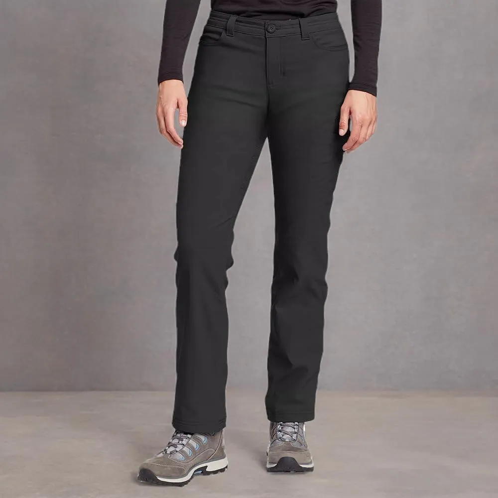 Eddie Bauer Women's Rainier Lined Pants