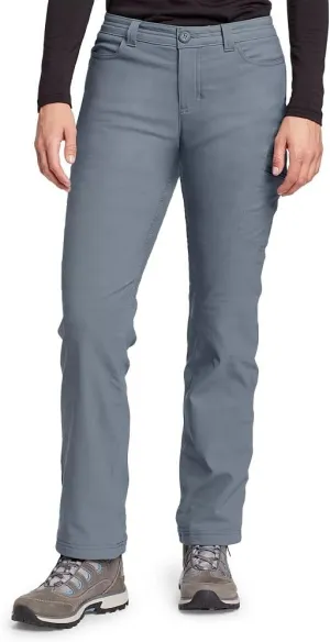 Eddie Bauer Women's Rainier Lined Pants
