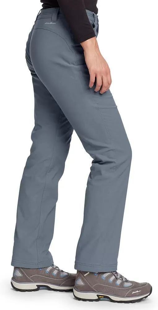 Eddie Bauer Women's Rainier Lined Pants