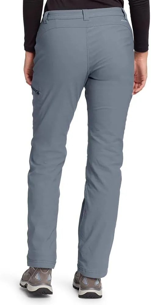 Eddie Bauer Women's Rainier Lined Pants