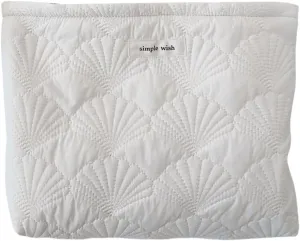 Fashionable Cotton Makeup Bag Toiletry Storage Bag Large Capacity Beauty Organized Suitable for Travel and Home Use