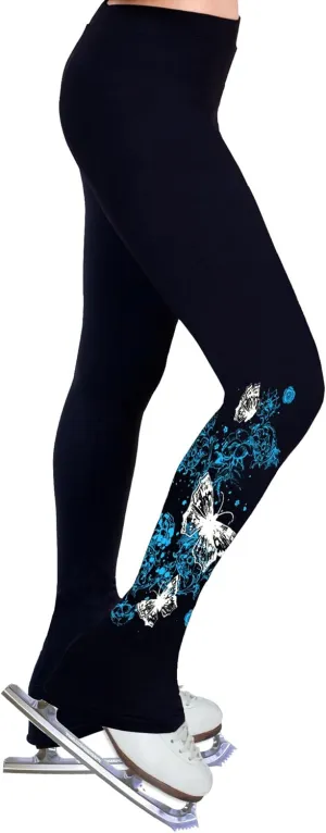 Figure Skating Practice Pants P66 - Adult Sizes