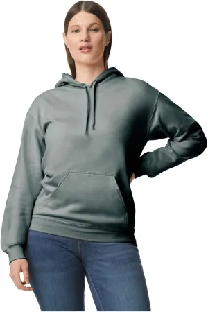 Gildan Unisex Adult Softstyle Fleece Midweight Hoodie