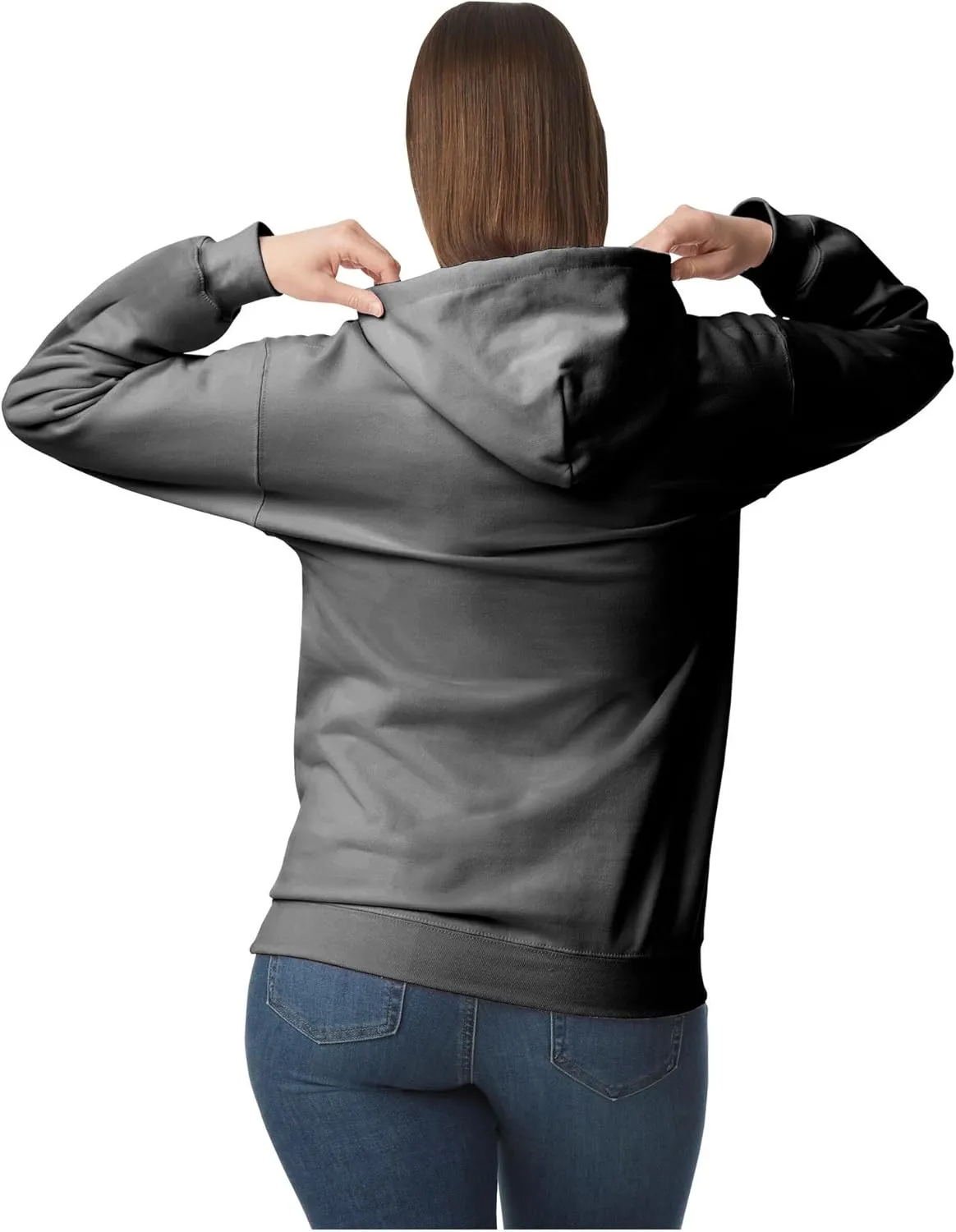 Gildan Unisex Adult Softstyle Fleece Midweight Hoodie