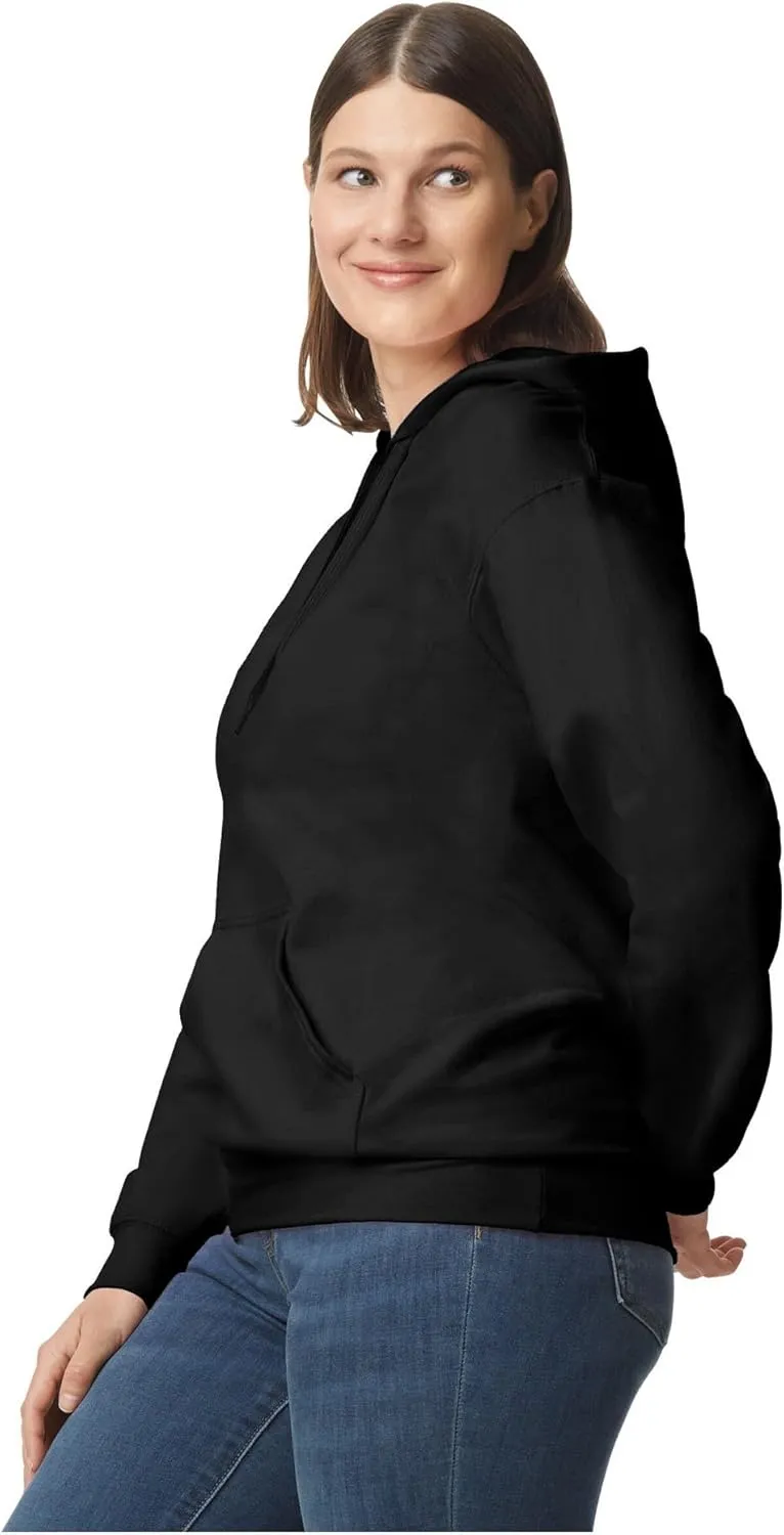 Gildan Unisex Adult Softstyle Fleece Midweight Hoodie