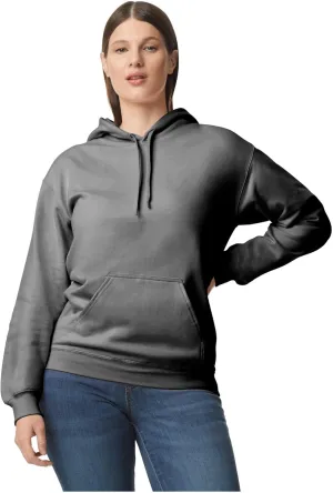 Gildan Unisex Adult Softstyle Fleece Midweight Hoodie