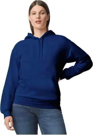Gildan Unisex Adult Softstyle Fleece Midweight Hoodie
