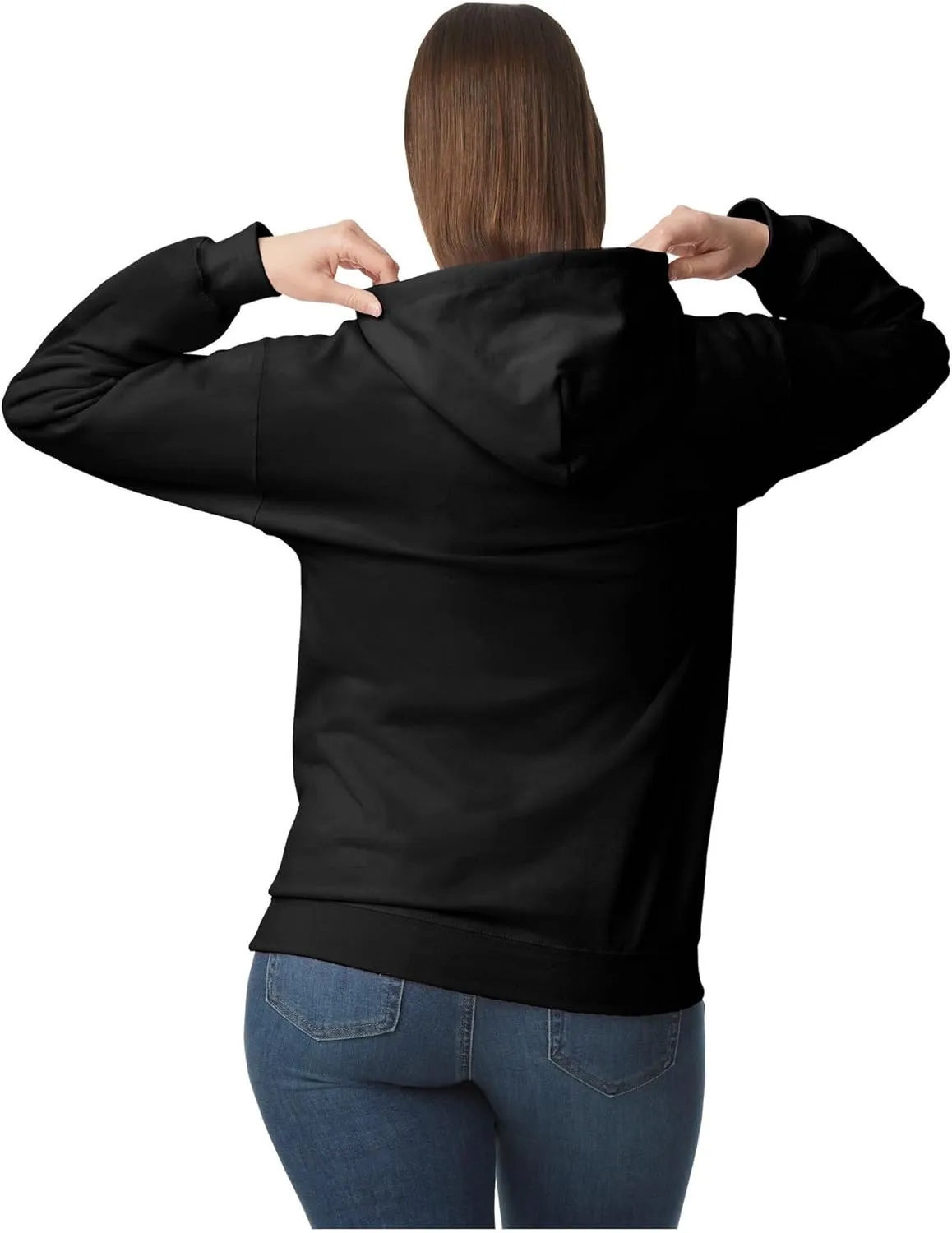 Gildan Unisex Adult Softstyle Fleece Midweight Hoodie