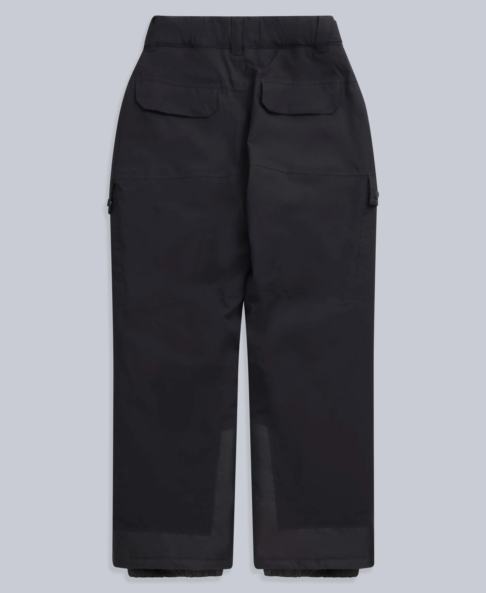 Glaze Mens Snow Pants - Jet Black