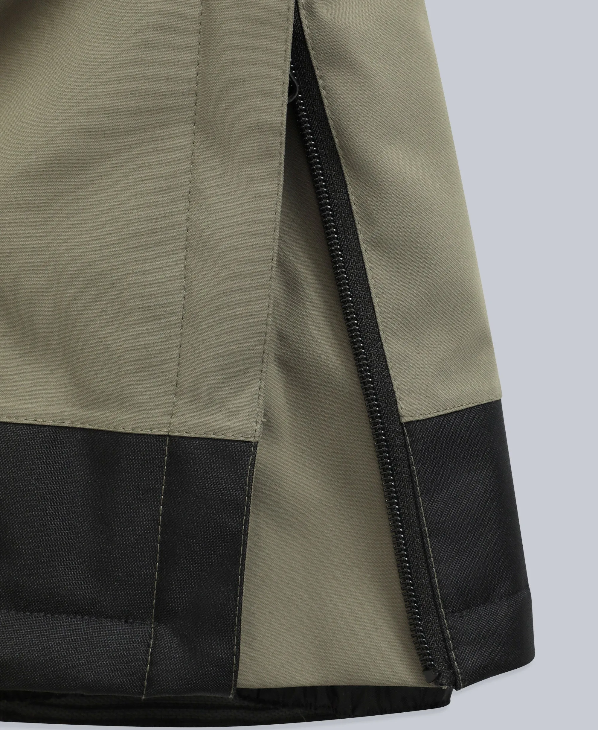 Glaze Mens Snow Pants - Khaki