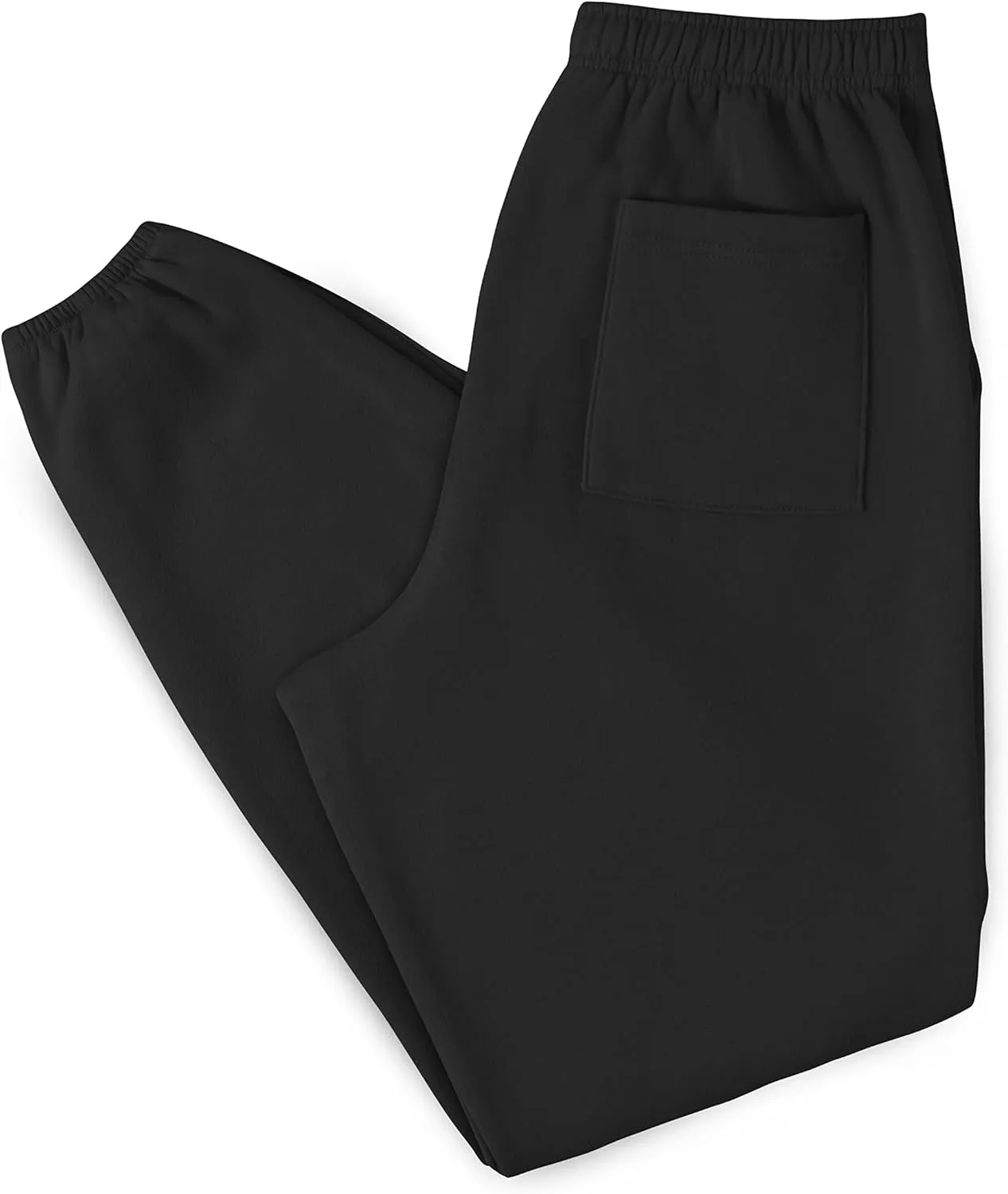 Hat and Beyond Mens Lightweight Sweatpants Elastic Pockets Jogger Pants