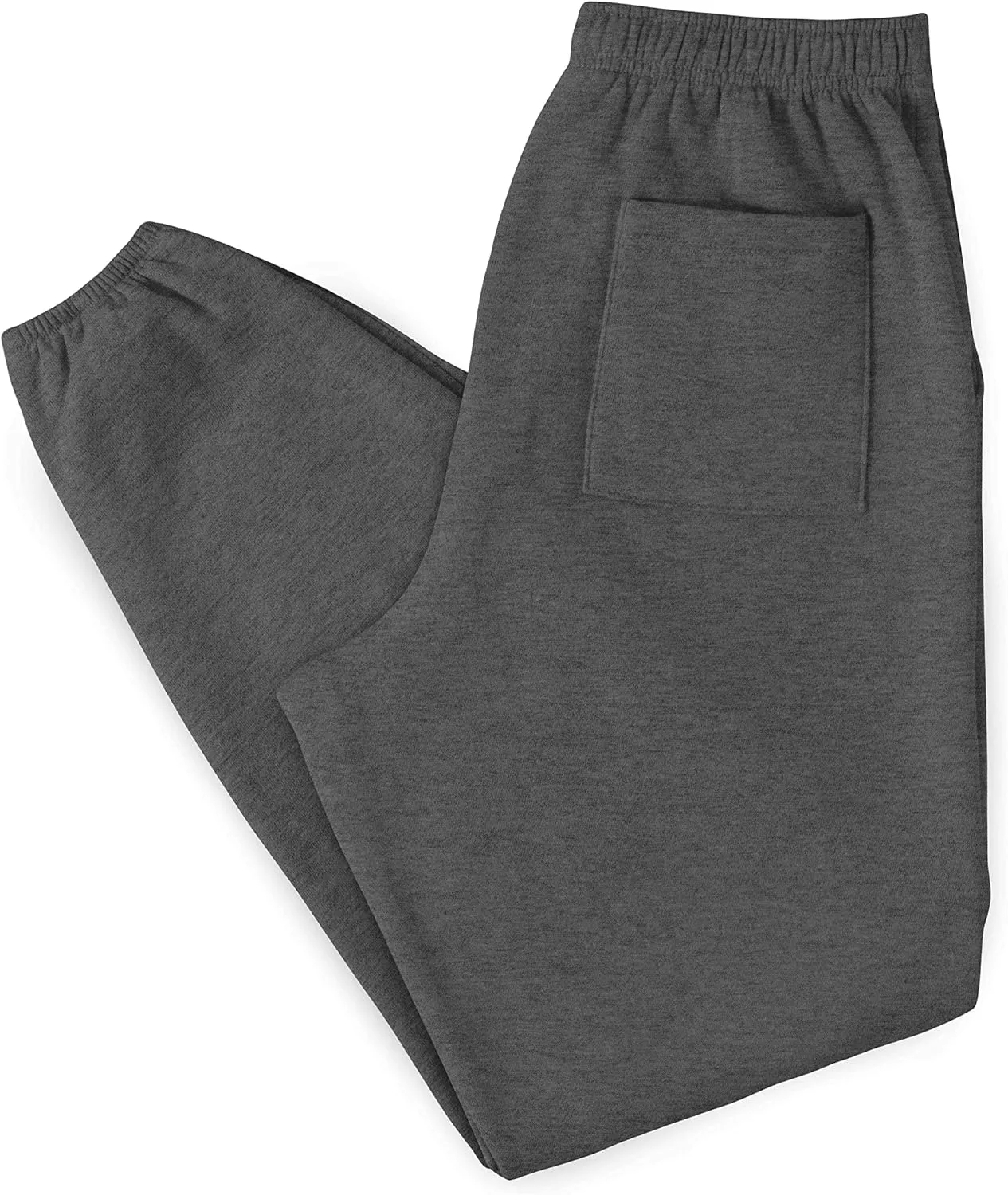 Hat and Beyond Mens Lightweight Sweatpants Elastic Pockets Jogger Pants