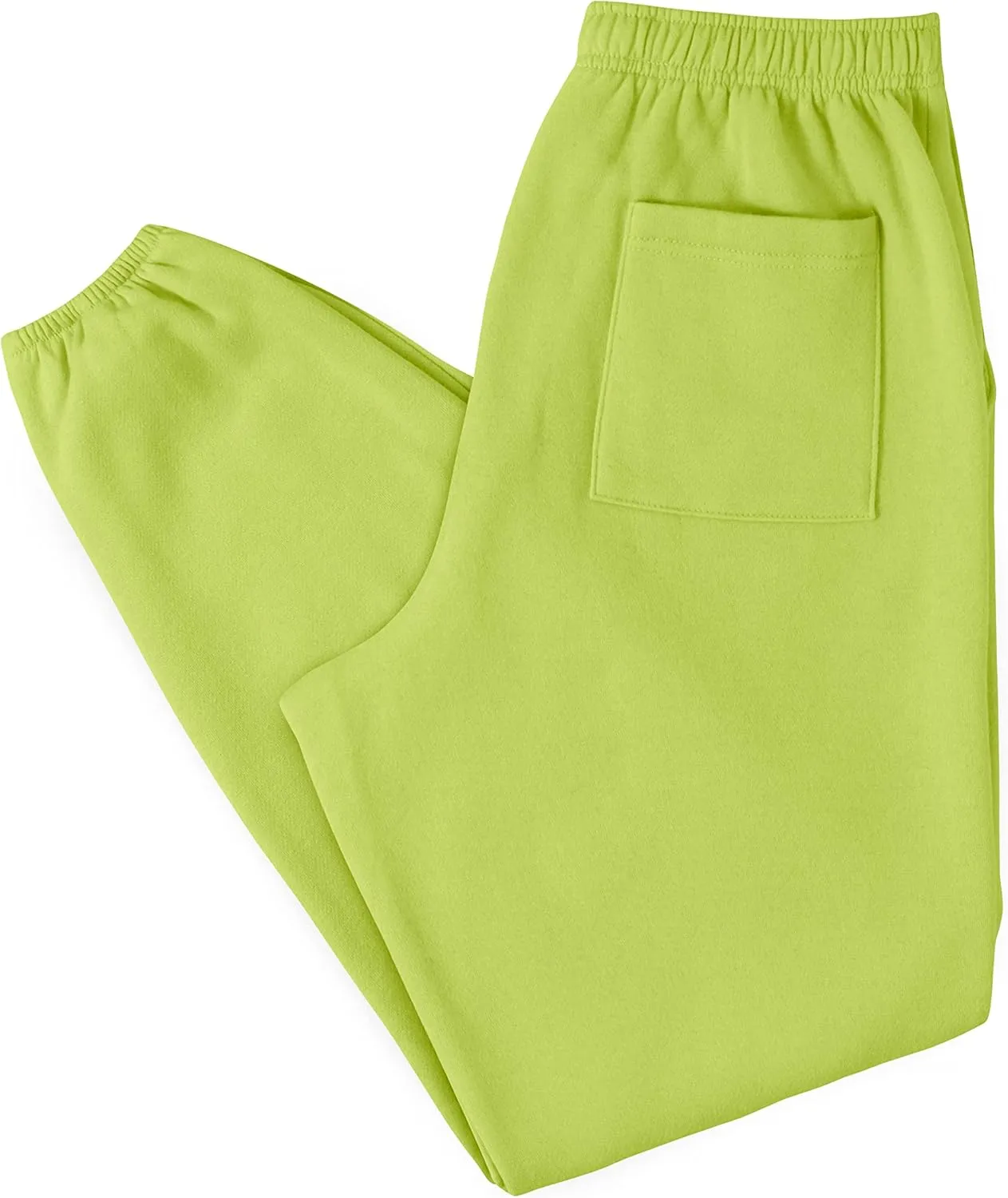 Hat and Beyond Mens Lightweight Sweatpants Elastic Pockets Jogger Pants