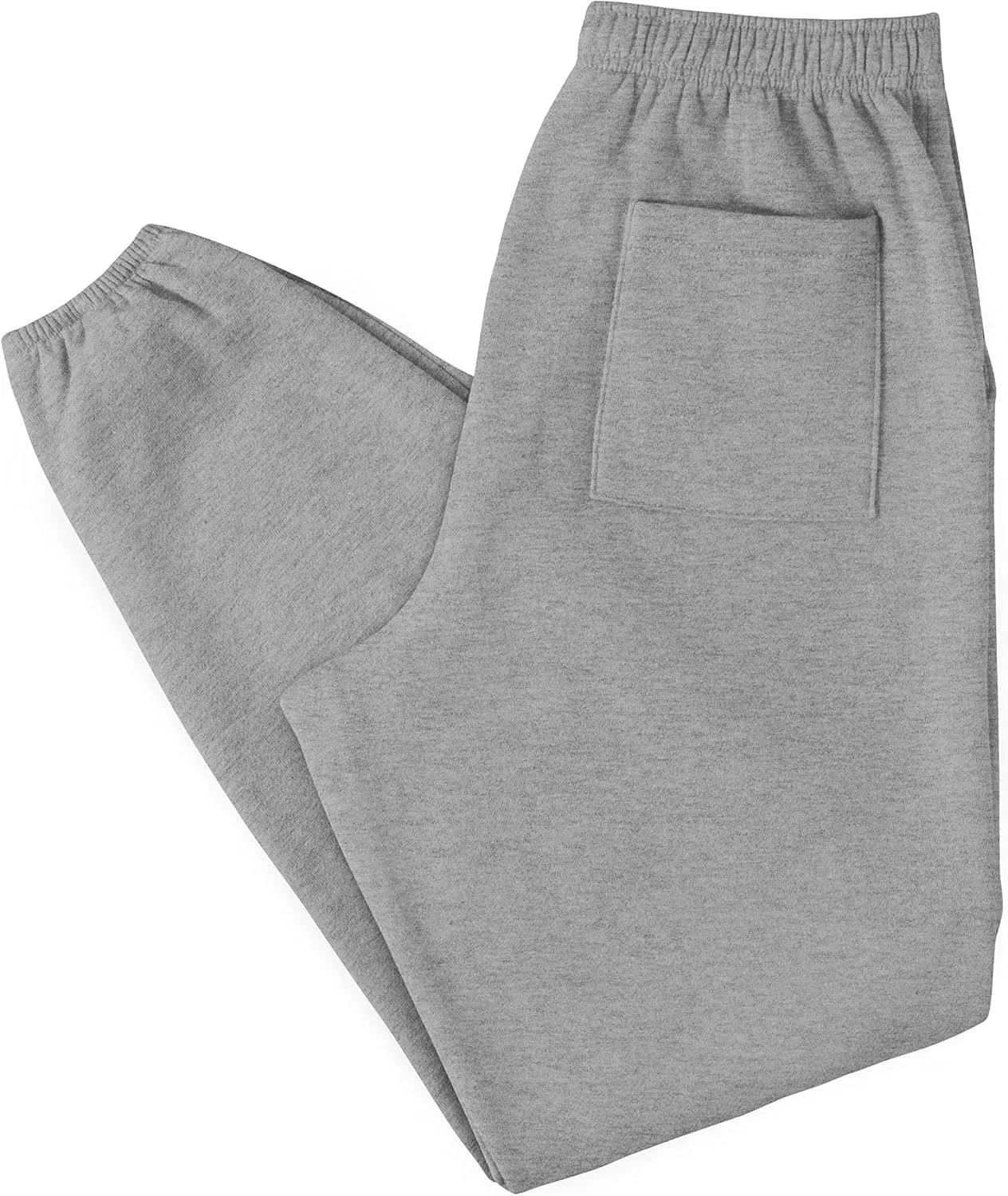 Hat and Beyond Mens Lightweight Sweatpants Elastic Pockets Jogger Pants